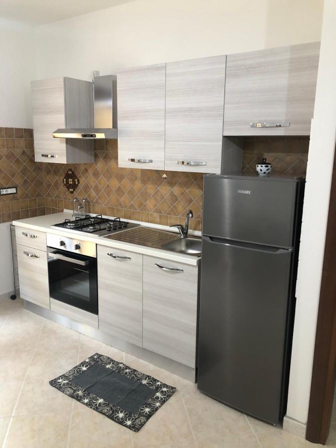 Апартаменти Casa Vacanze Al Parco Giba Екстер'єр фото