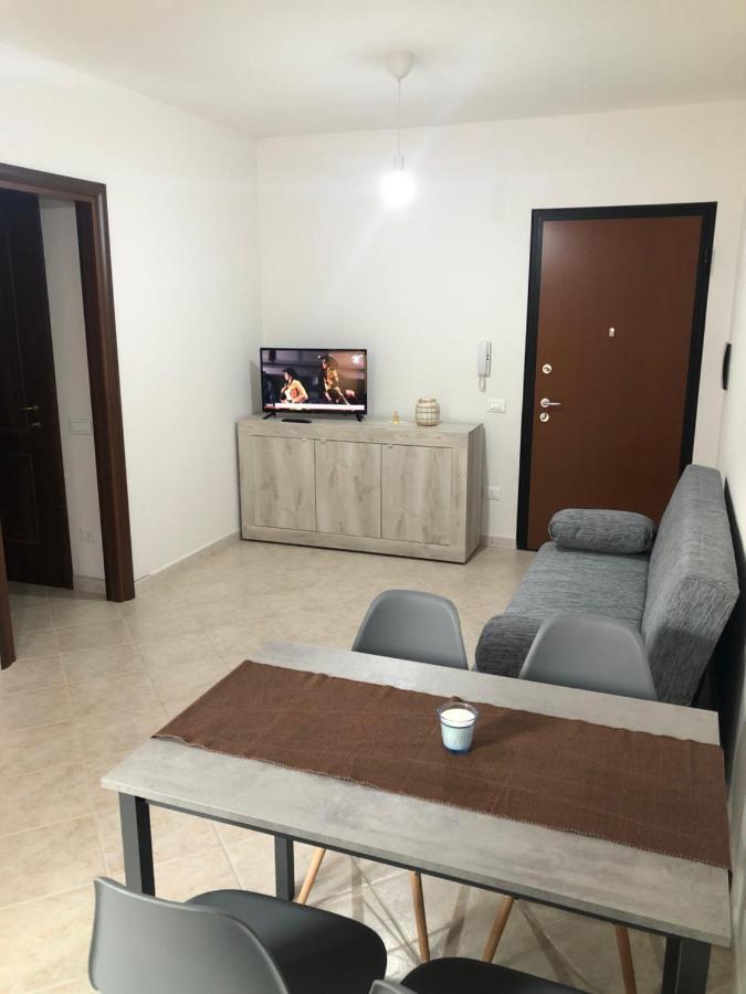 Апартаменти Casa Vacanze Al Parco Giba Екстер'єр фото